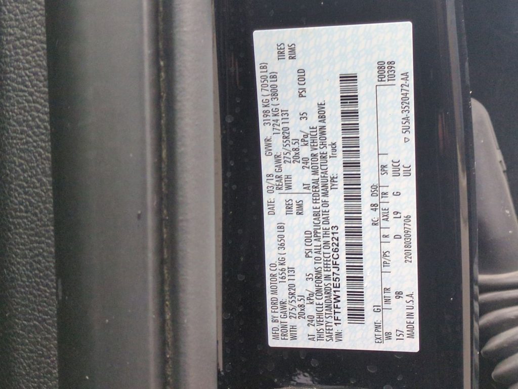 Thumbnail: 2018 Ford F-150 - 19