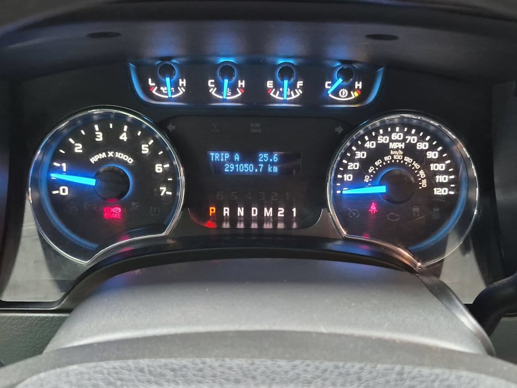 Thumbnail: 2014 Ford F-150 - 15