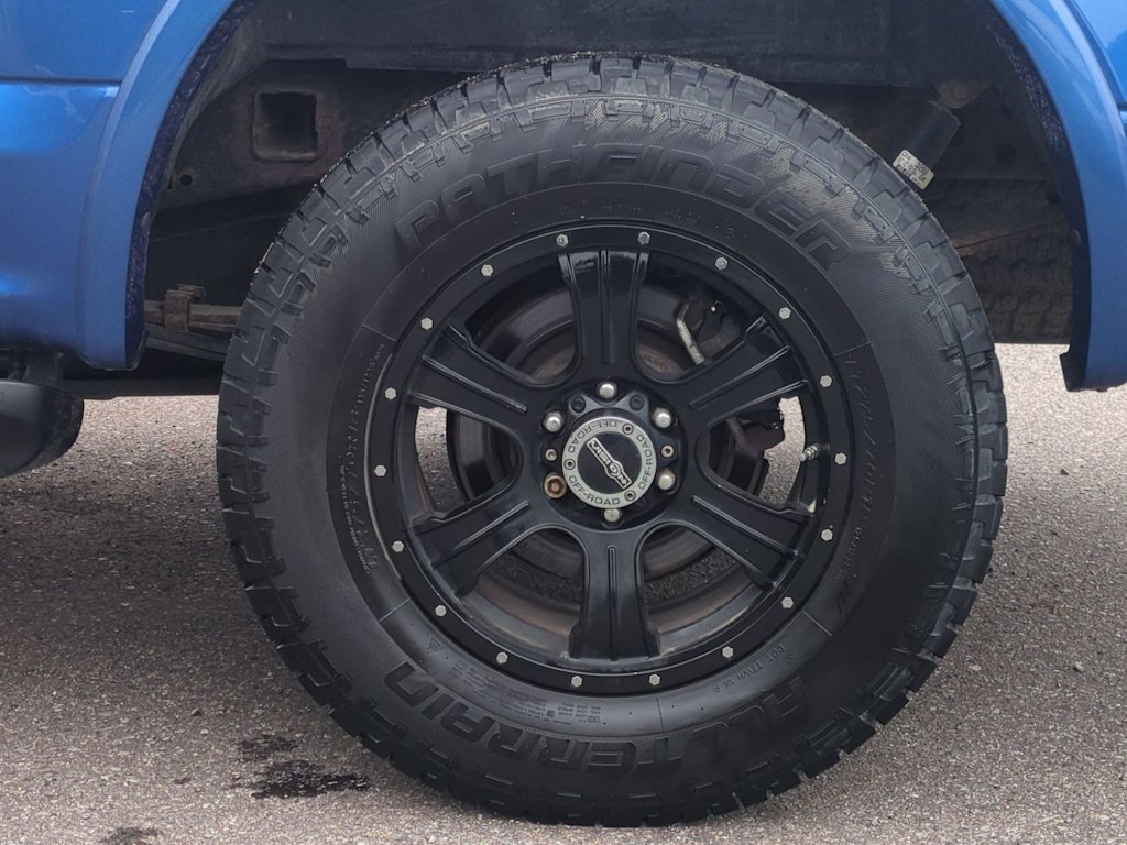 Thumbnail: 2016 Ford F-150 - 8