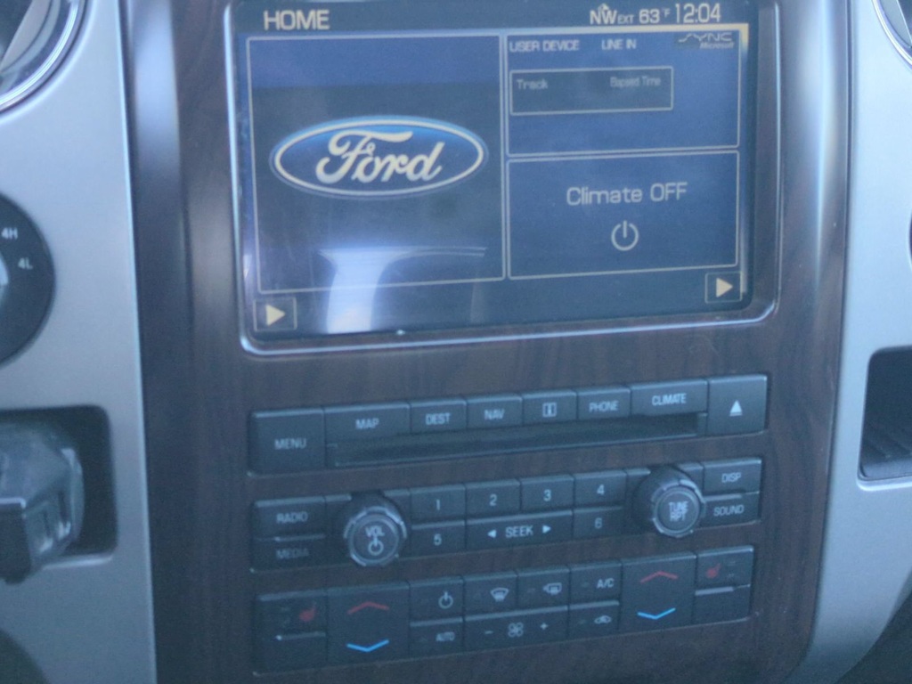 Thumbnail: 2012 Ford F-150 - 12