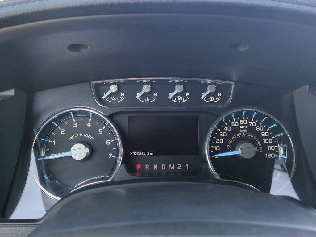 Thumbnail: 2012 Ford F-150 - 13