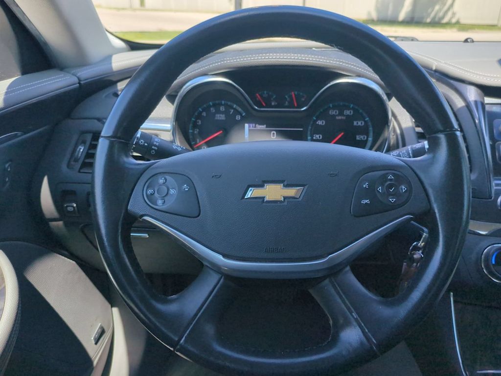 Thumbnail: 2014 Chevrolet Impala - 13