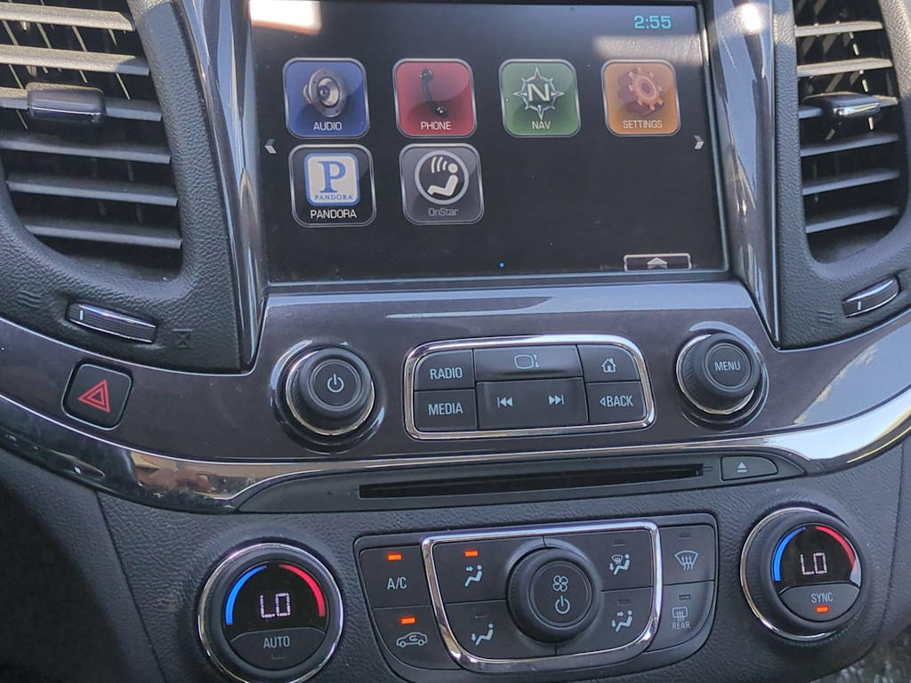 Thumbnail: 2014 Chevrolet Impala - 34