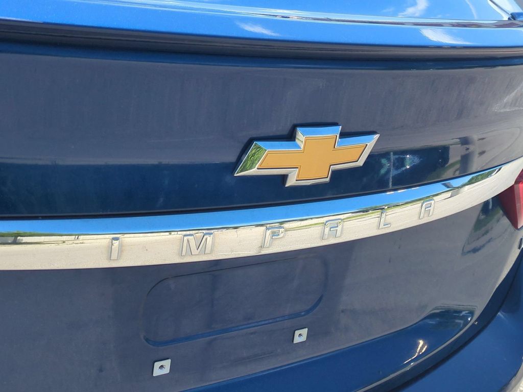 Thumbnail: 2014 Chevrolet Impala - 25