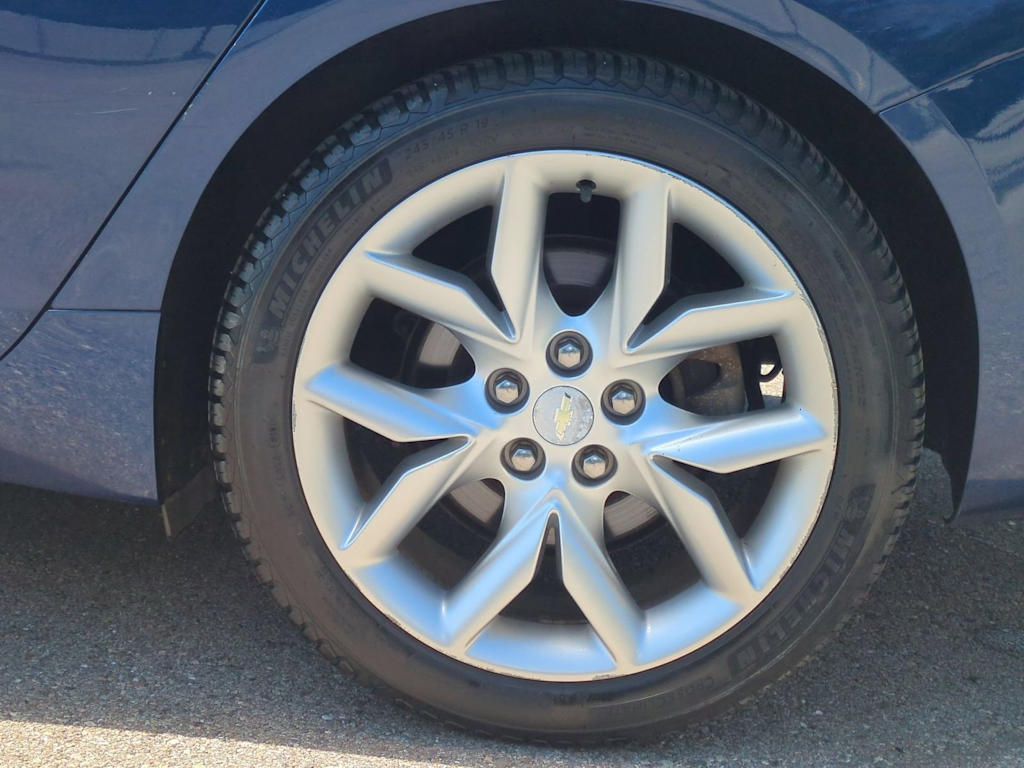 Thumbnail: 2014 Chevrolet Impala - 8