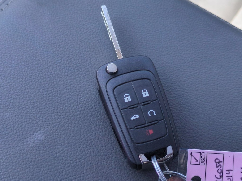 Thumbnail: 2014 Chevrolet Impala - 36