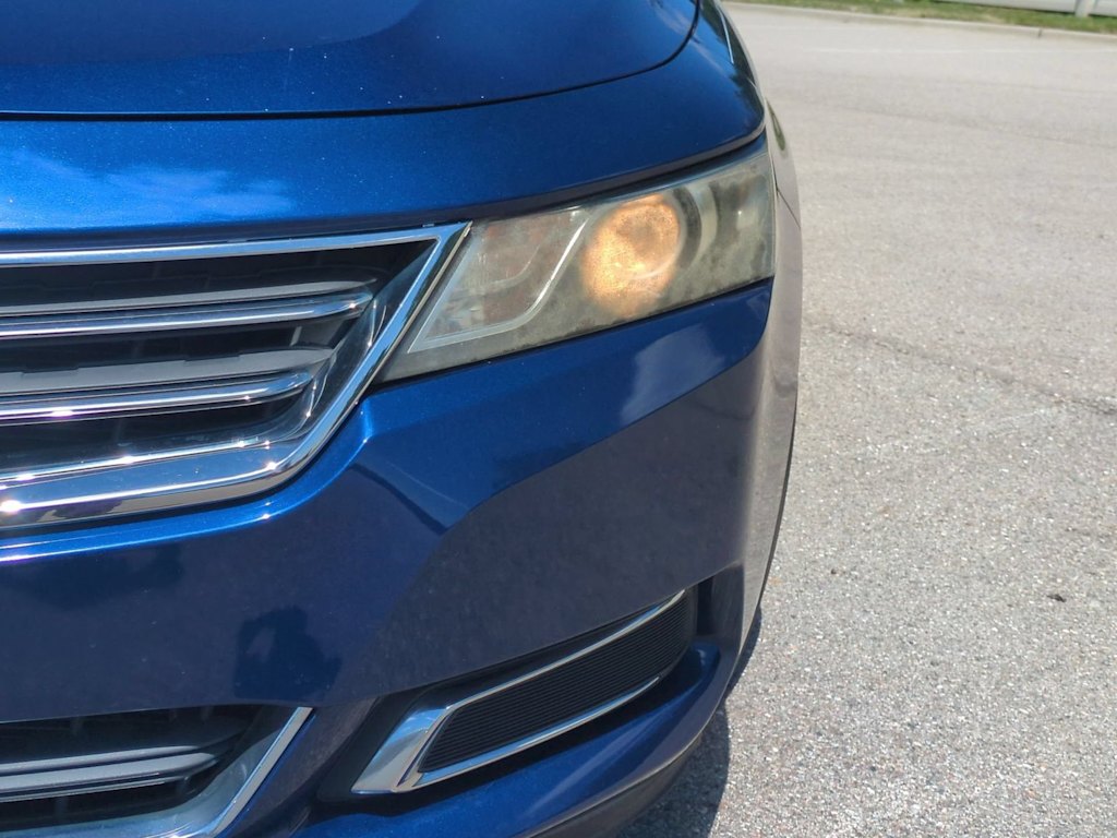 Thumbnail: 2014 Chevrolet Impala - 24