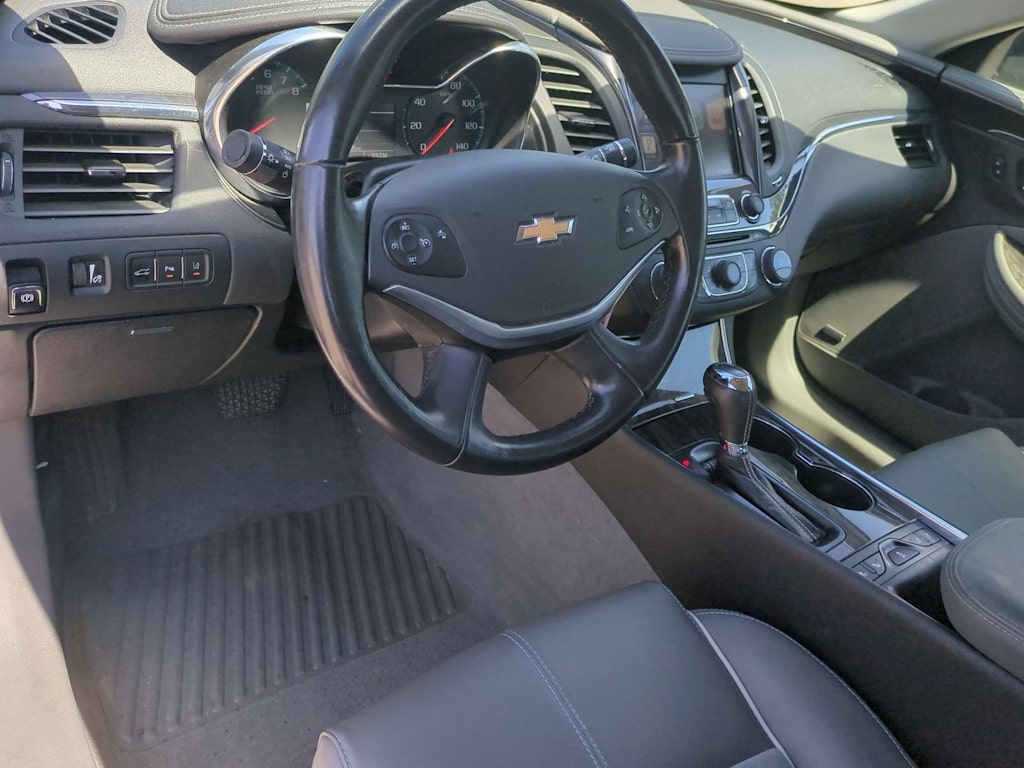 Thumbnail: 2014 Chevrolet Impala - 2