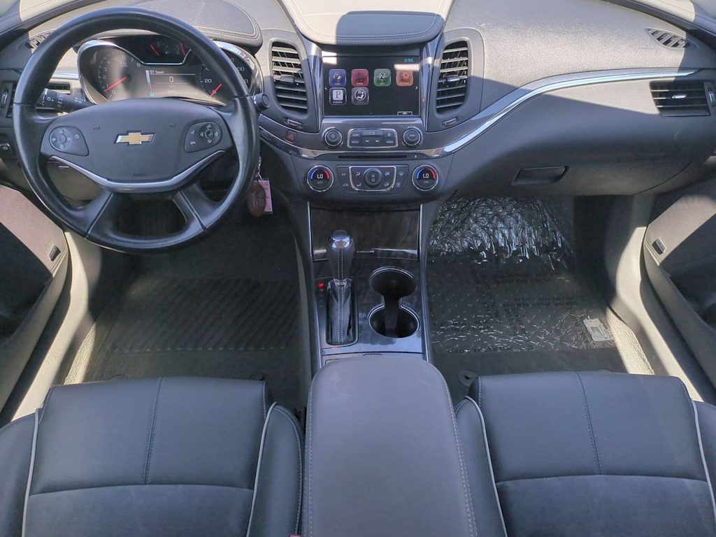 Thumbnail: 2014 Chevrolet Impala - 9