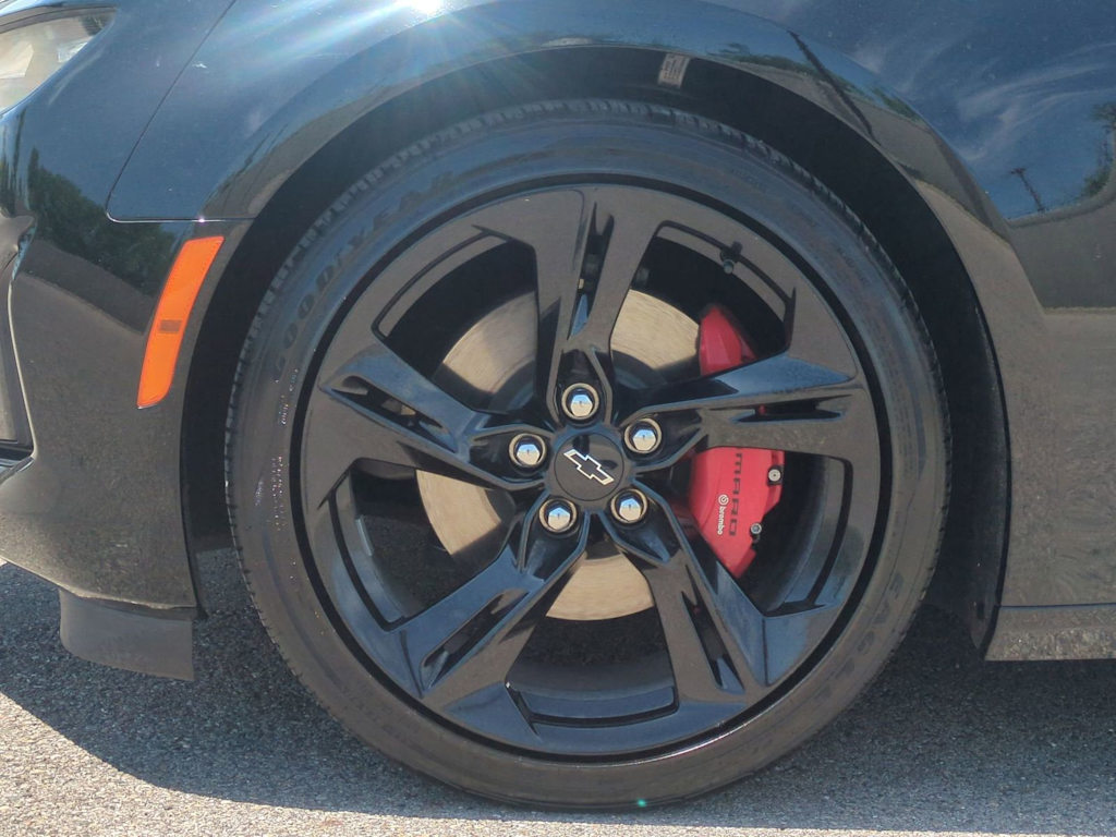 Thumbnail: 2023 Chevrolet Camaro - 8