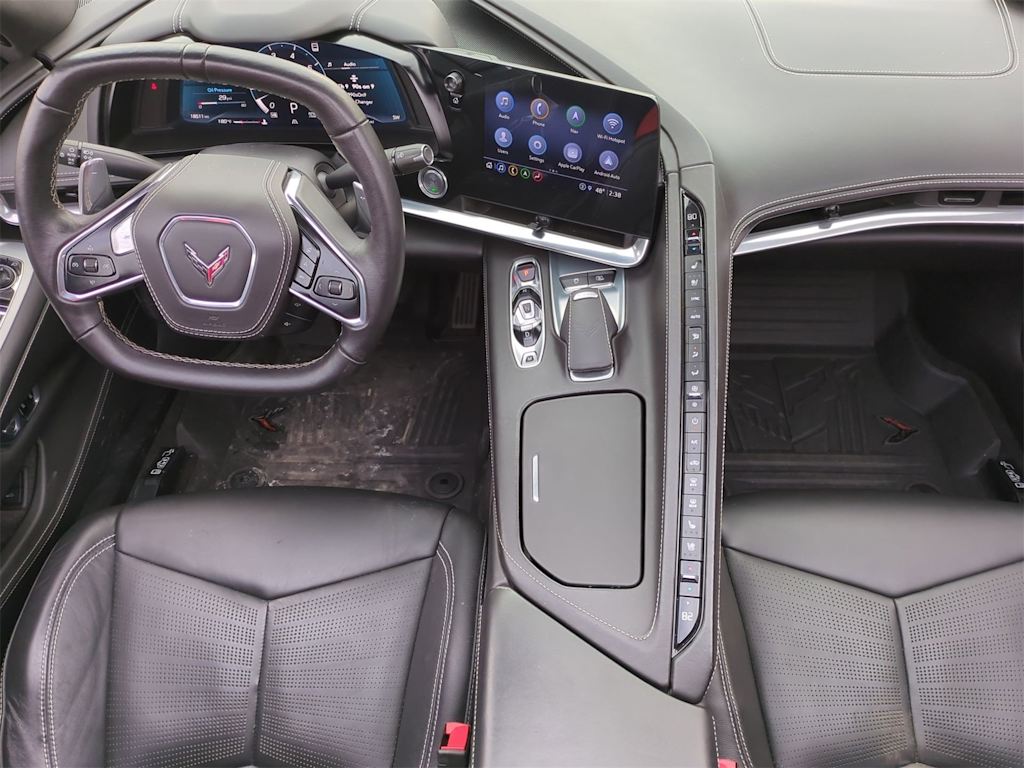 2023 Chevrolet Corvette 3LT 8