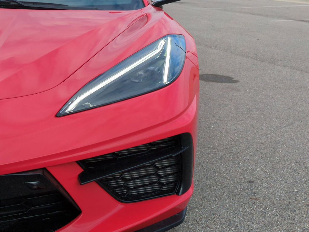 2023 Chevrolet Corvette 3LT 22