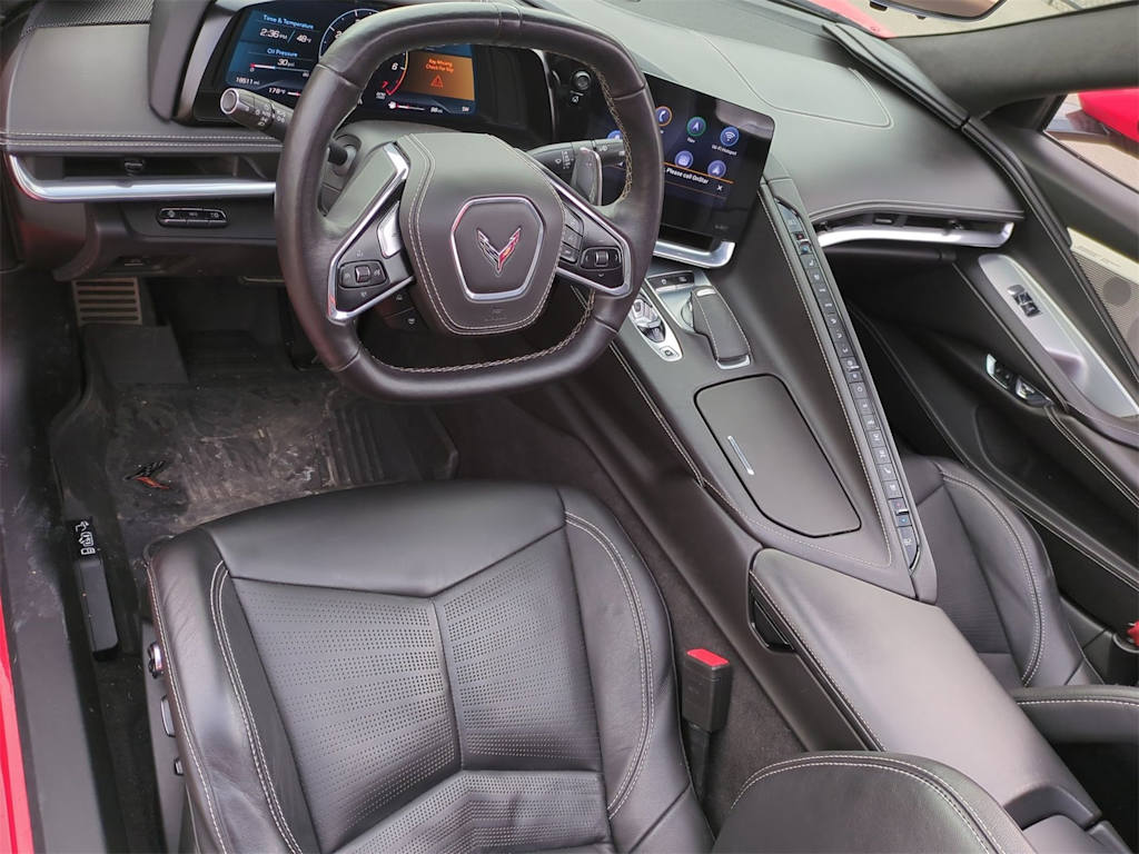 2023 Chevrolet Corvette 3LT 2