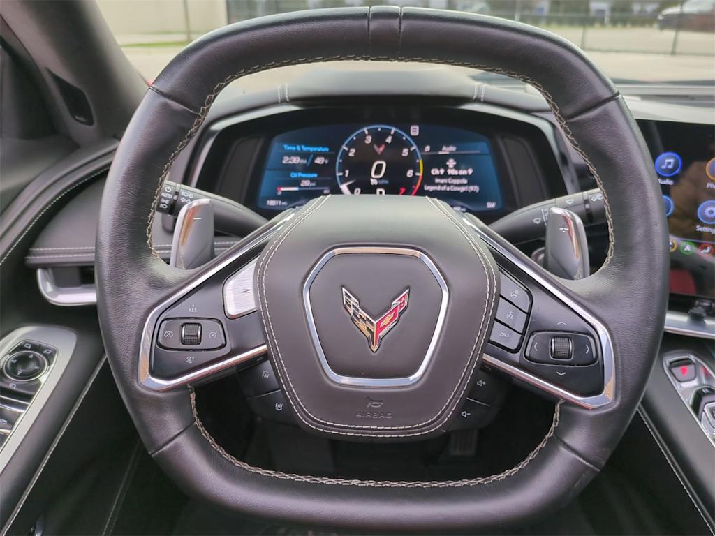 2023 Chevrolet Corvette 3LT 10