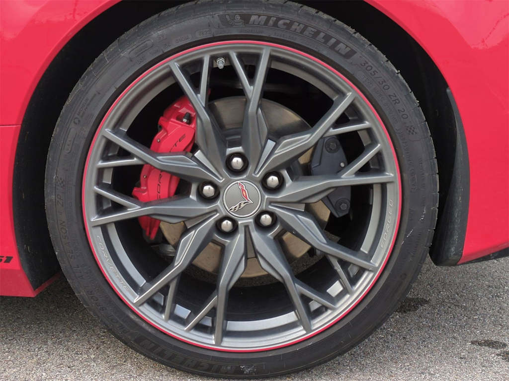 2023 Chevrolet Corvette 3LT 7