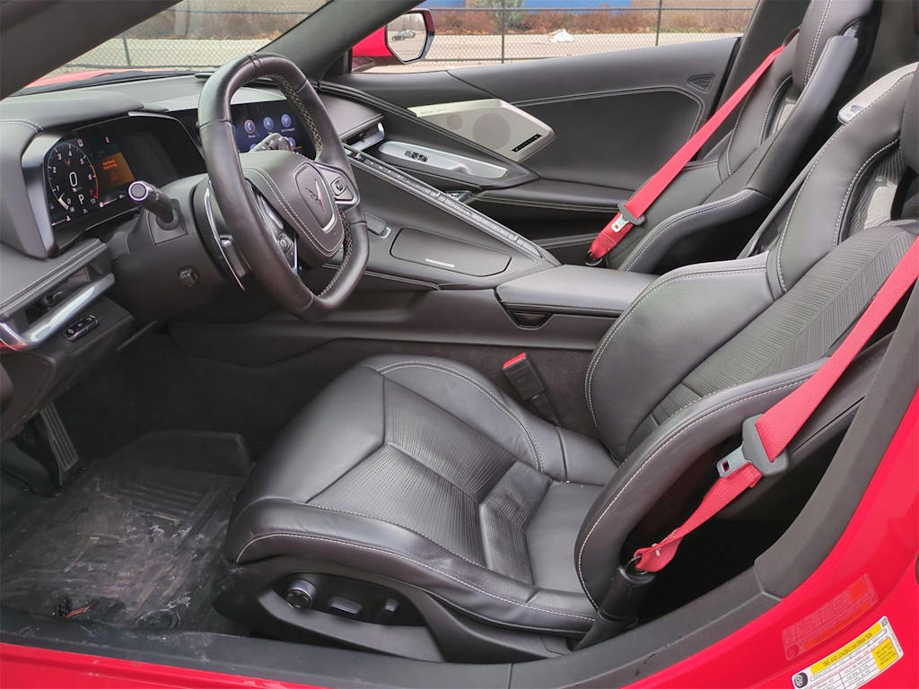 2023 Chevrolet Corvette 3LT 9