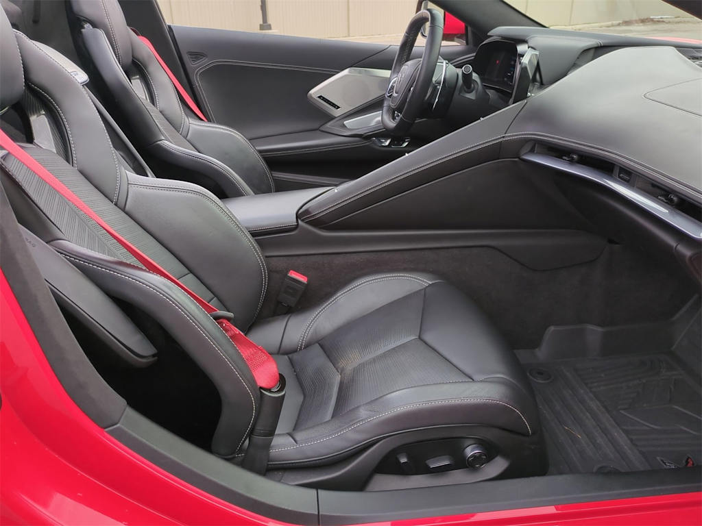 2023 Chevrolet Corvette 3LT 25