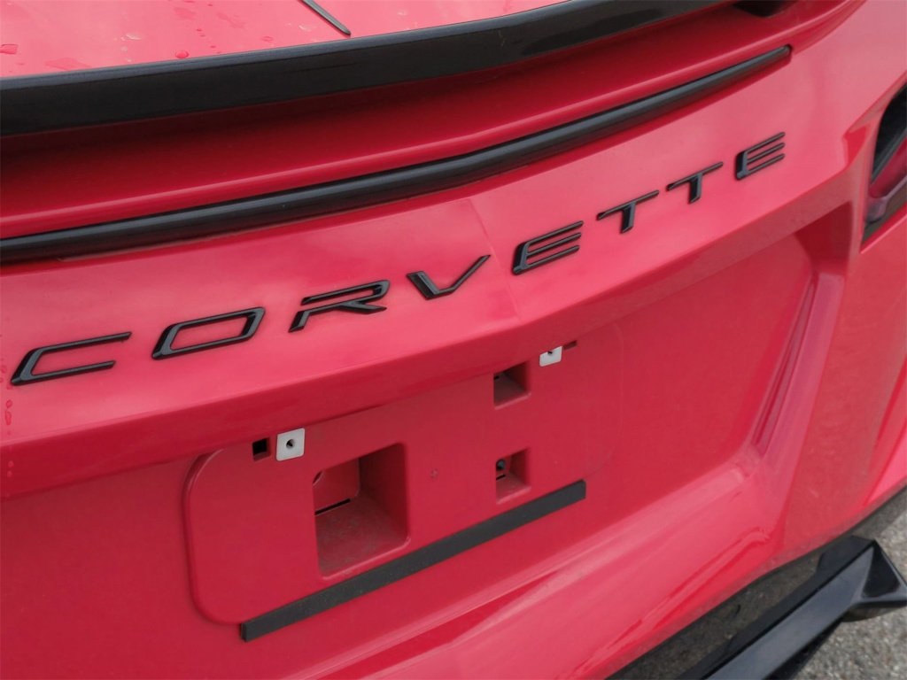 2023 Chevrolet Corvette 3LT 23