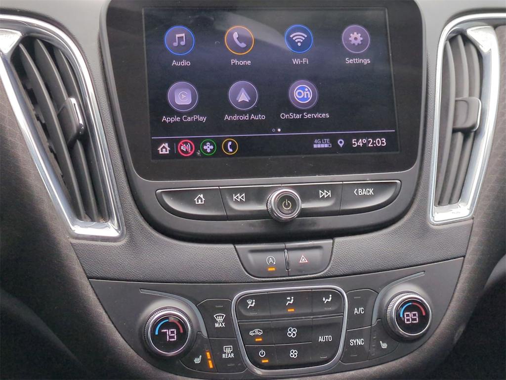 Thumbnail: 2020 Chevrolet Malibu - 14