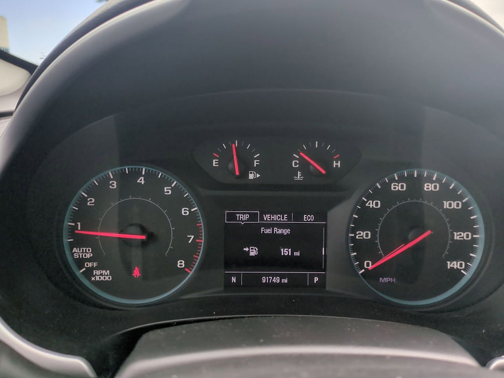 Thumbnail: 2023 Chevrolet Malibu - 16