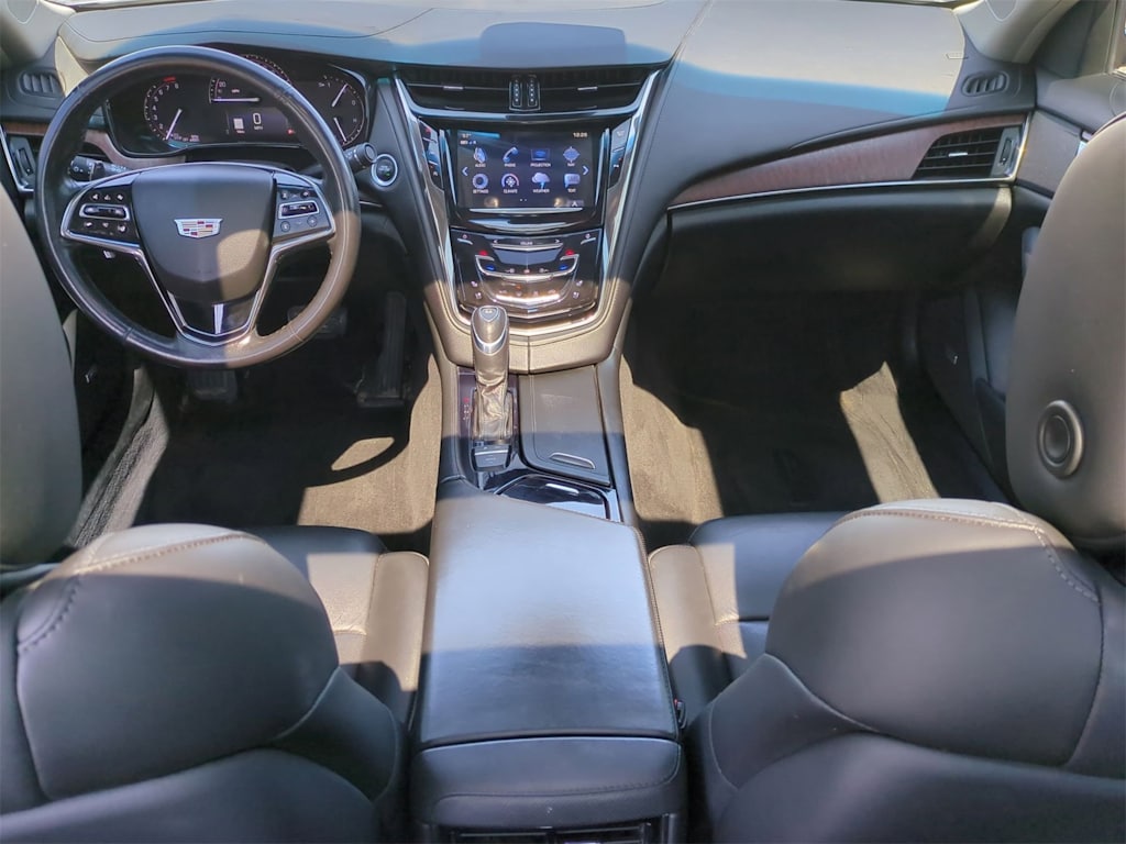 Thumbnail: 2017 Cadillac CTS - 9