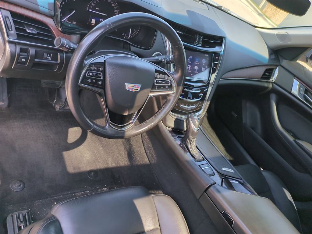 Thumbnail: 2017 Cadillac CTS - 2