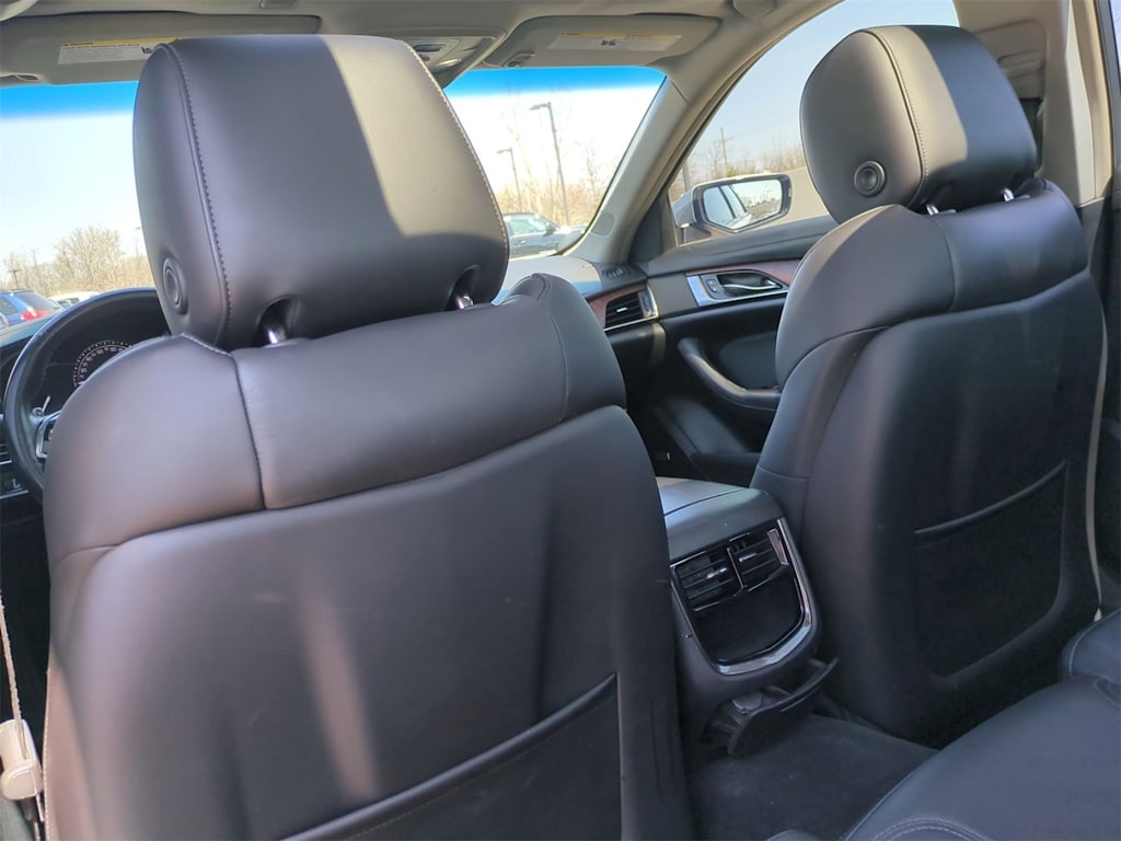 Thumbnail: 2017 Cadillac CTS - 11