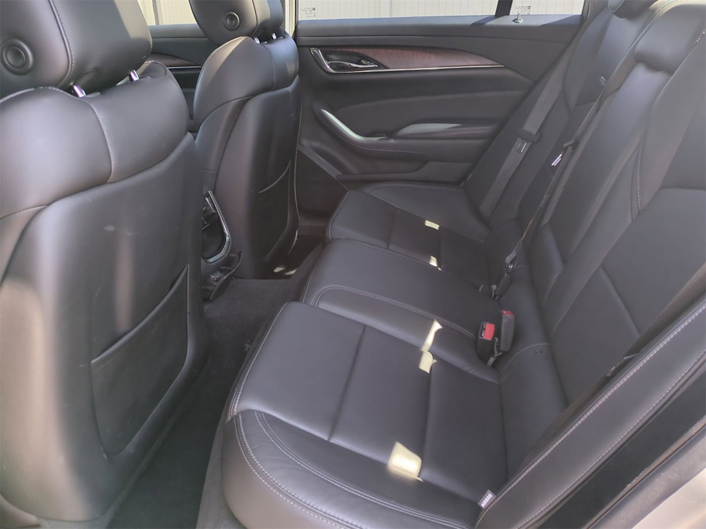 Thumbnail: 2017 Cadillac CTS - 12