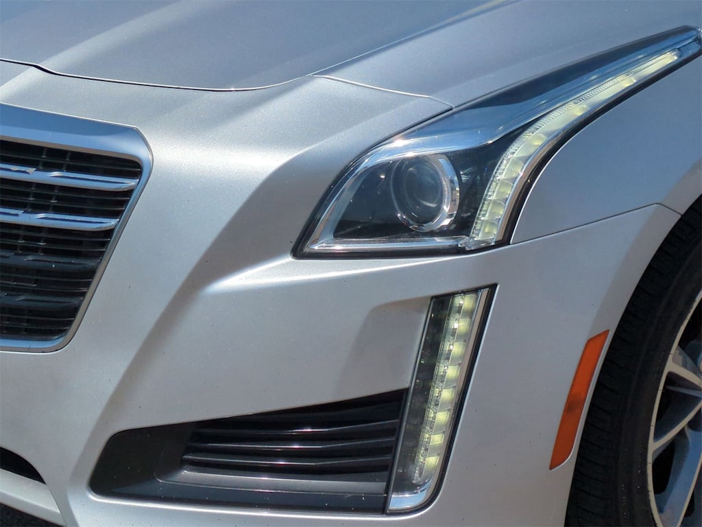Thumbnail: 2017 Cadillac CTS - 24