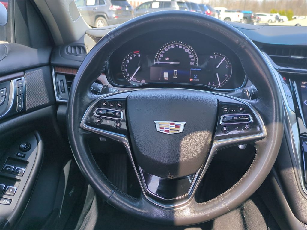 Thumbnail: 2017 Cadillac CTS - 13