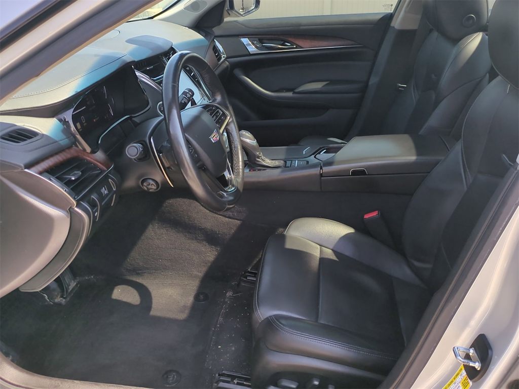 Thumbnail: 2017 Cadillac CTS - 10