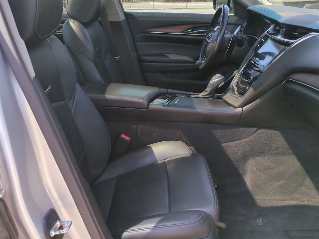 Thumbnail: 2017 Cadillac CTS - 30