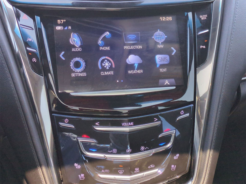 Thumbnail: 2017 Cadillac CTS - 14