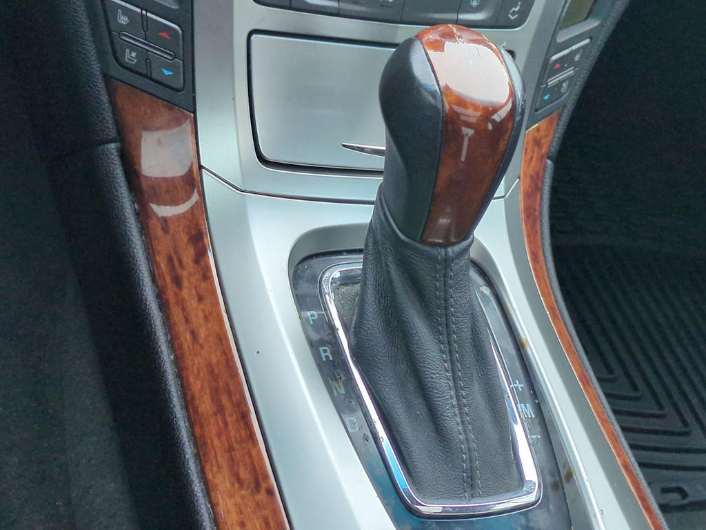 Thumbnail: 2009 Cadillac CTS - 36