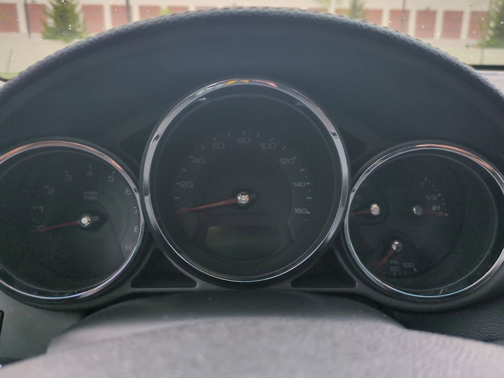 Thumbnail: 2009 Cadillac CTS - 16
