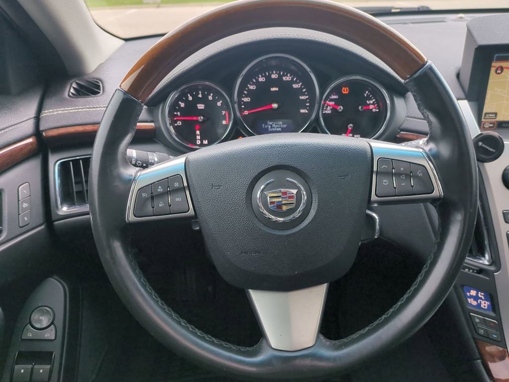 Thumbnail: 2009 Cadillac CTS - 13