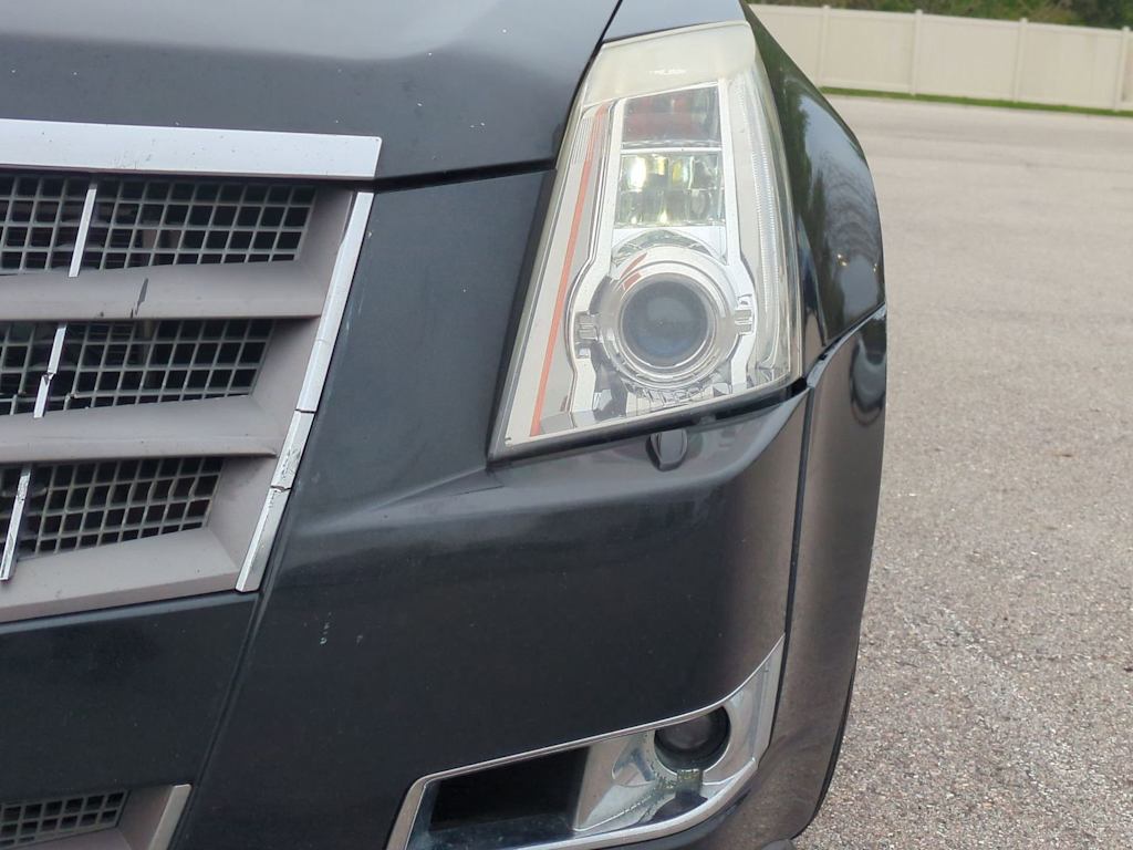 Thumbnail: 2009 Cadillac CTS - 25