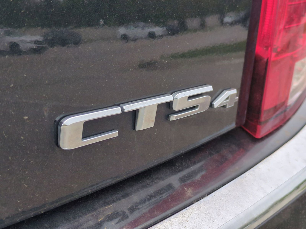 Thumbnail: 2009 Cadillac CTS - 26