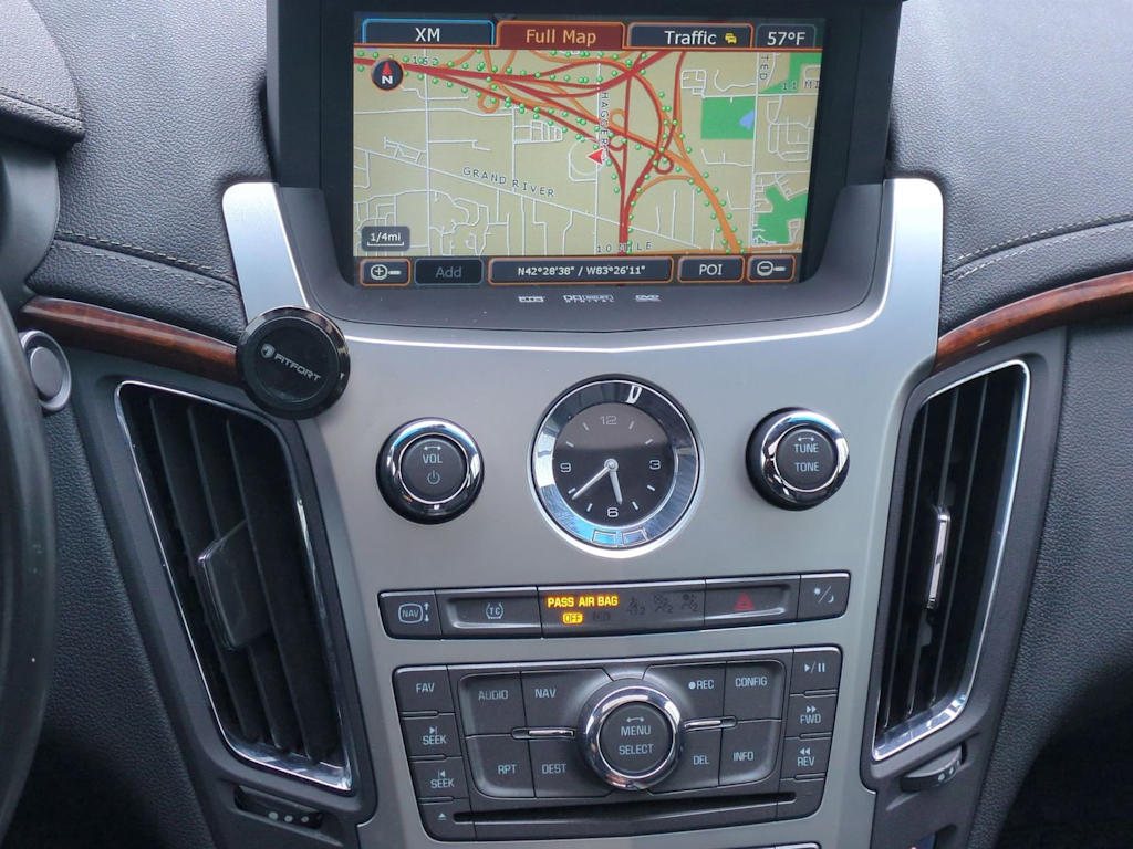 Thumbnail: 2009 Cadillac CTS - 14