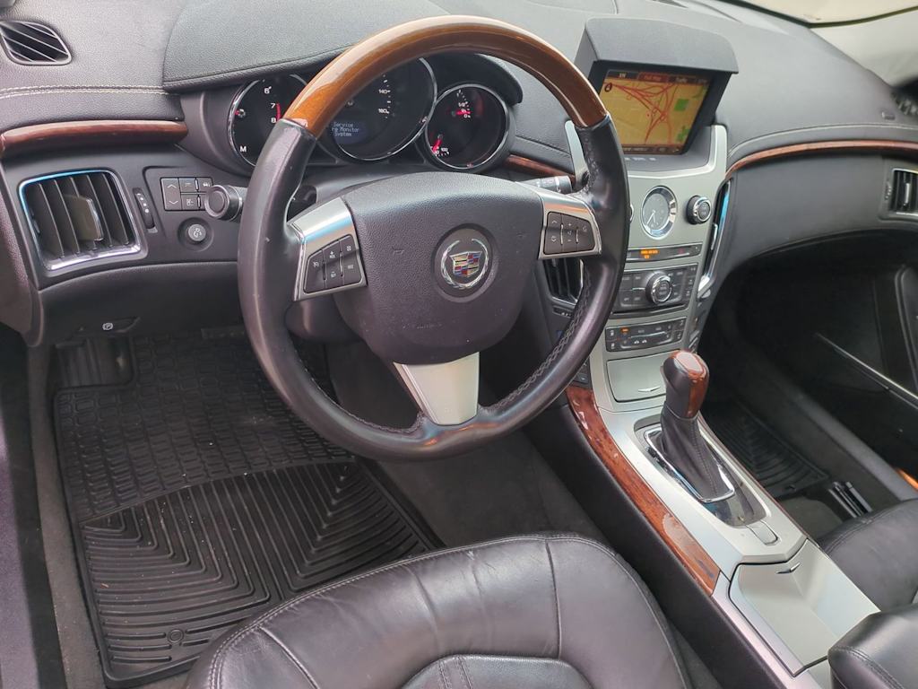 Thumbnail: 2009 Cadillac CTS - 2
