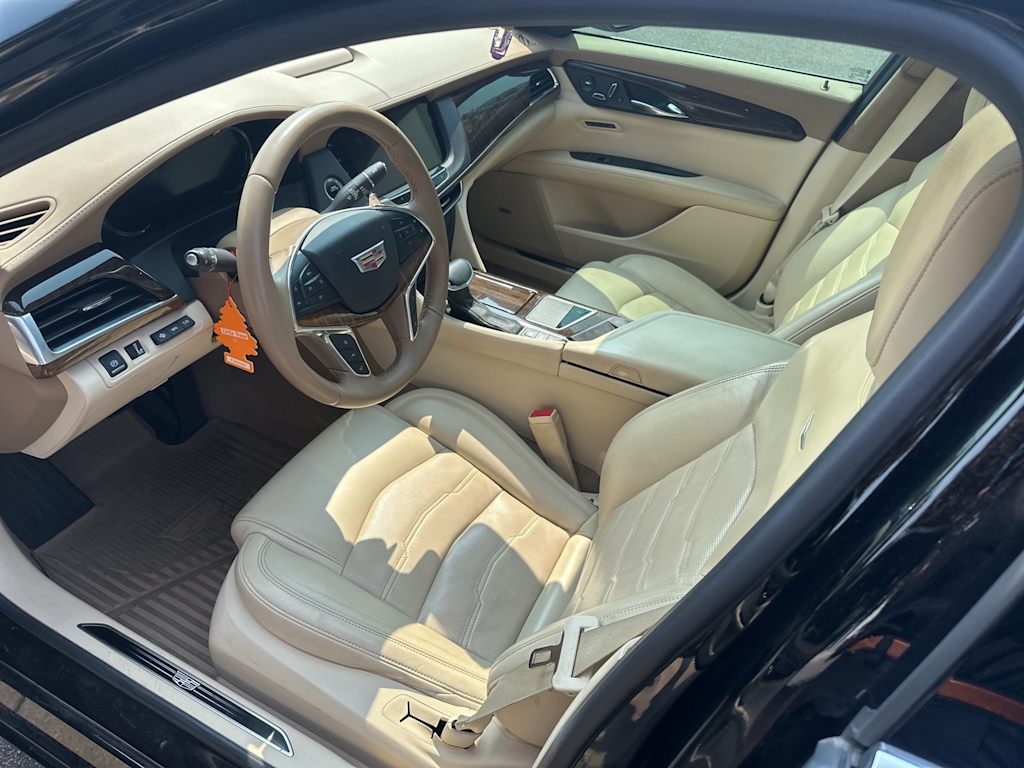 Thumbnail: 2017 Cadillac CT6 - 5