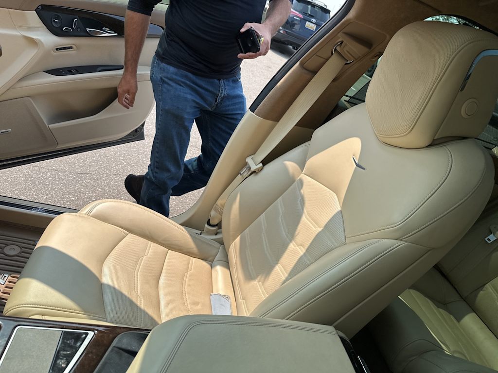 Thumbnail: 2017 Cadillac CT6 - 11