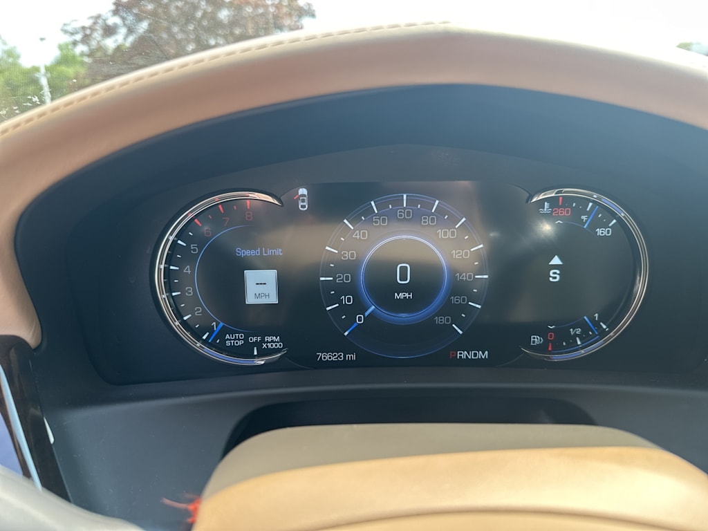 Thumbnail: 2017 Cadillac CT6 - 8
