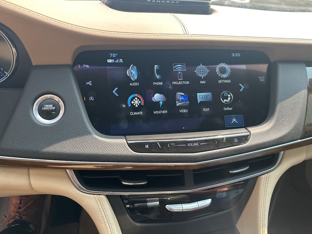 Thumbnail: 2017 Cadillac CT6 - 6
