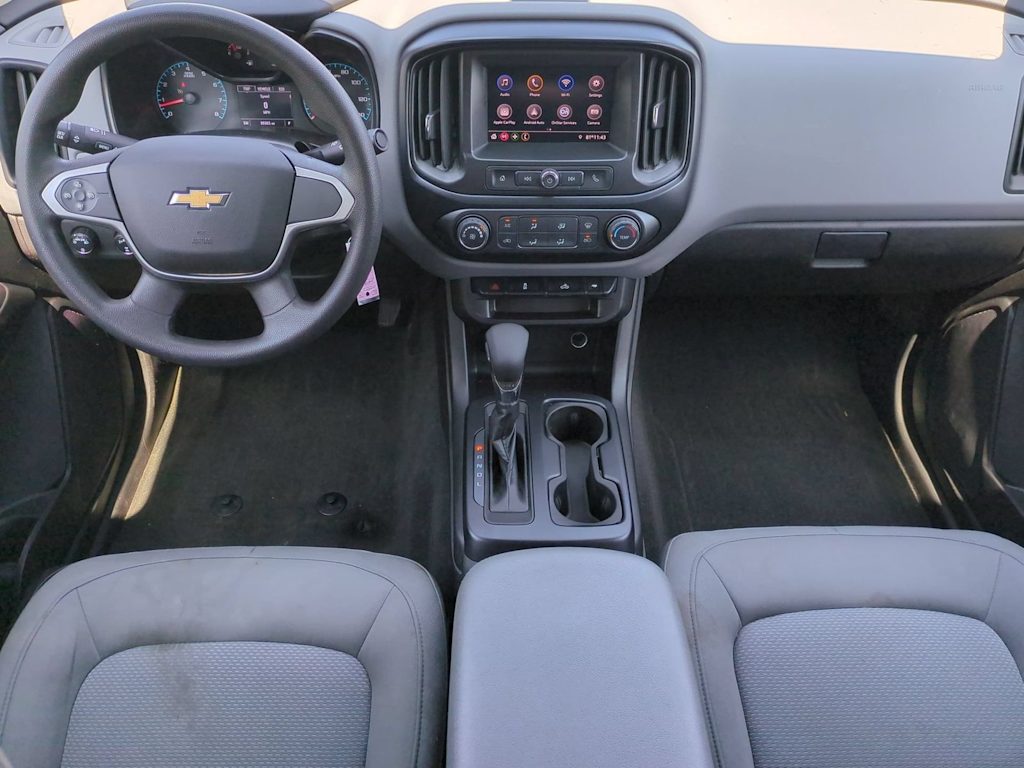 Thumbnail: 2022 Chevrolet Colorado - 9