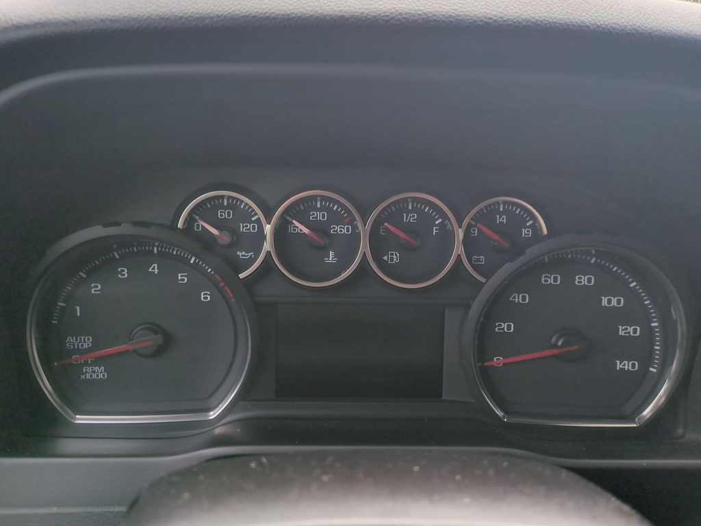 Thumbnail: 2019 Chevrolet Silverado 1500 - 16