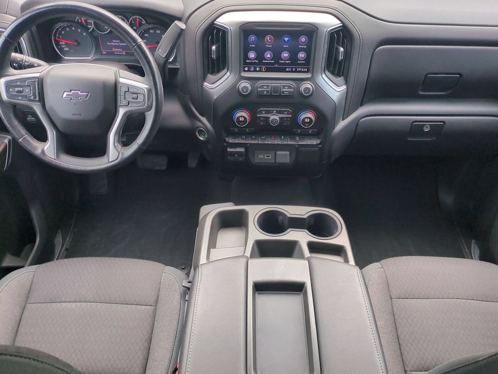 Thumbnail: 2019 Chevrolet Silverado 1500 - 9