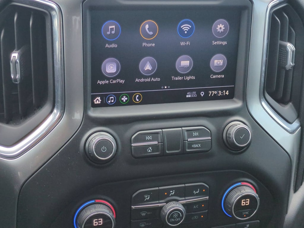Thumbnail: 2019 Chevrolet Silverado 1500 - 14