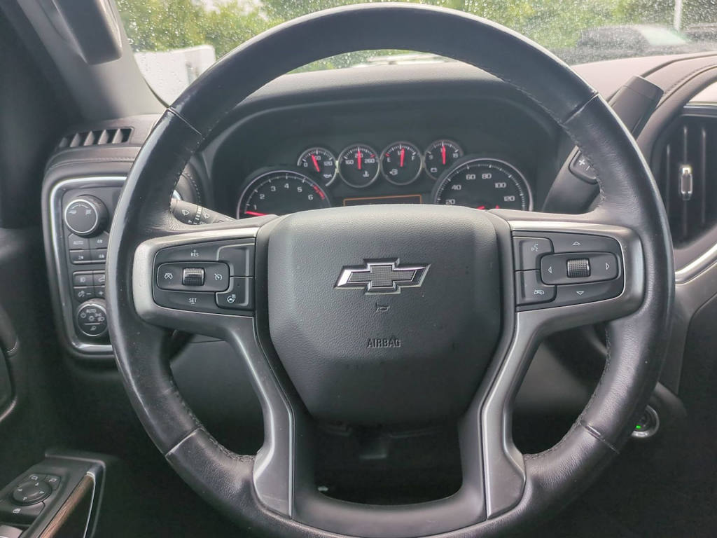 Thumbnail: 2019 Chevrolet Silverado 1500 - 13