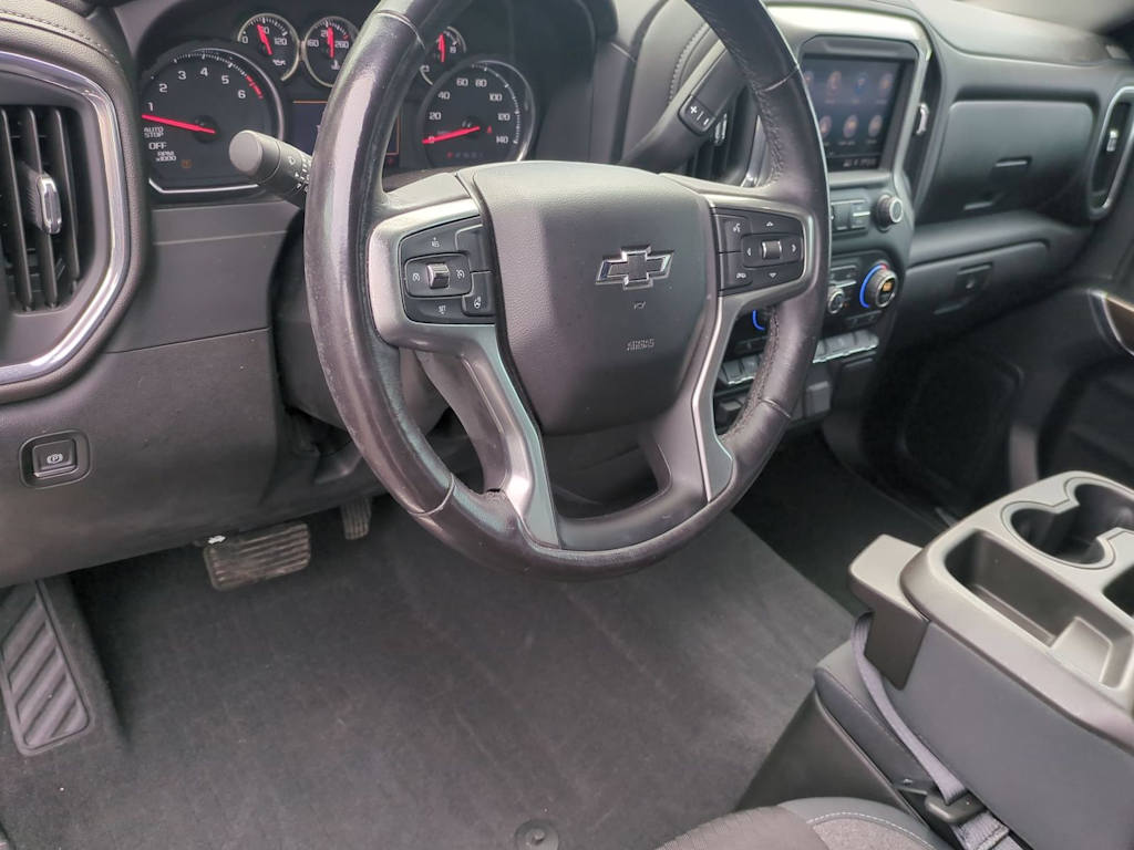 Thumbnail: 2019 Chevrolet Silverado 1500 - 2